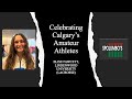 Celebrating Calgary's Amateur Athletes - Elise Fawcett