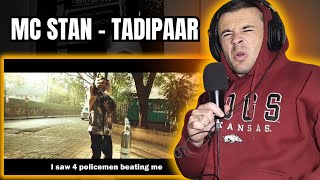 MC Stan - Tadipaar (Reaction)