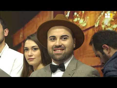 \"პერსონა 2020\"-ის დაჯილდოვების ცერემონიალი გაიმართა