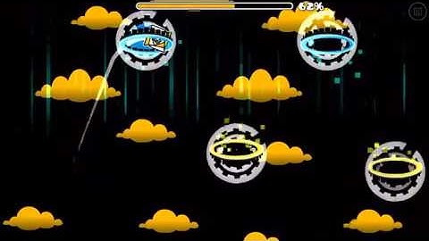 Geometry Dash Easy Demon: Theory of Everything V2 by Neptune