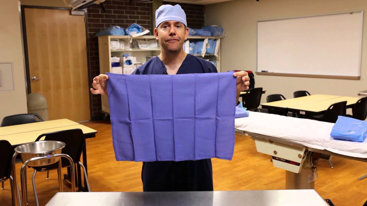 Folding surgical gowns | By Disposable Surgical Gown,Surgical Drape,Surgical  Pack Set Medical ProductsFacebook