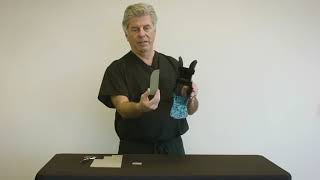Clinical AFO Pearls - Improving alignment with padding