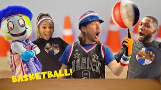 Basketball for Kids | Handyman Hal learns about basketball