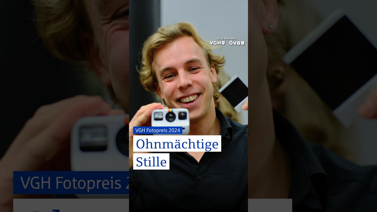 VGH Fotopreis – jetzt angucken