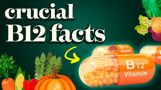 McDougall's Medicine: The Truth About B12