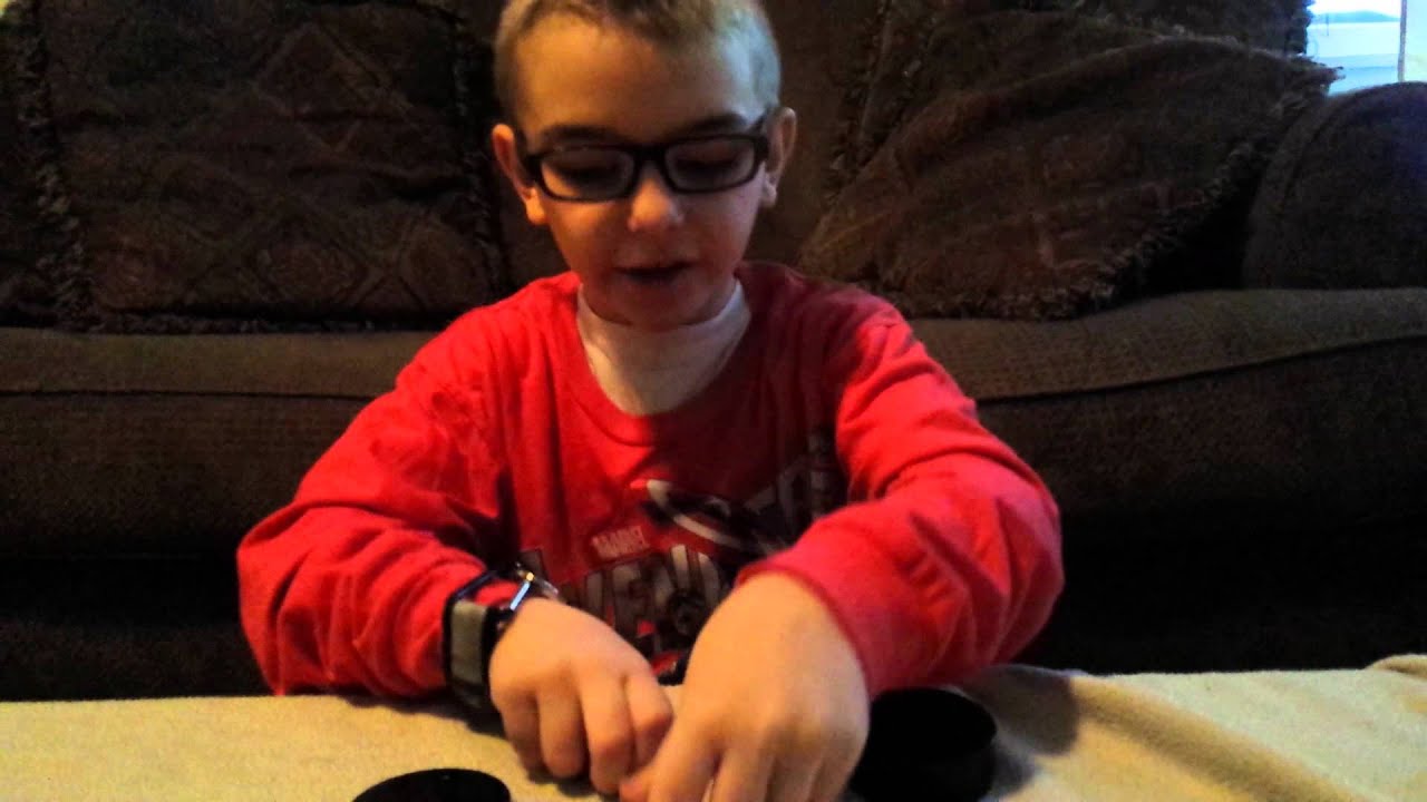 Oyo mini figure review