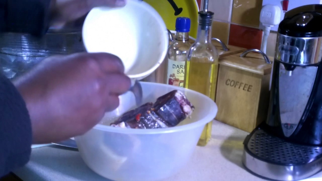Marinated T Bone Steak - YouTube