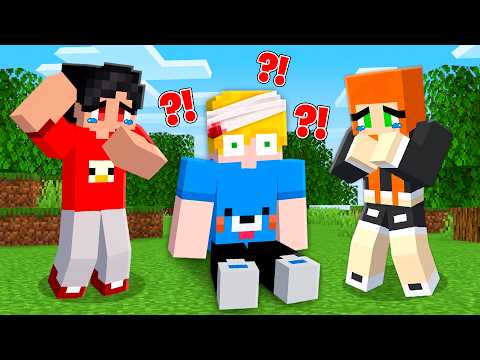 KASS Lost His MEMORY in Minecraft!