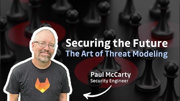 Securing the Future - The Art of Threat Modeling with Paul McCarty