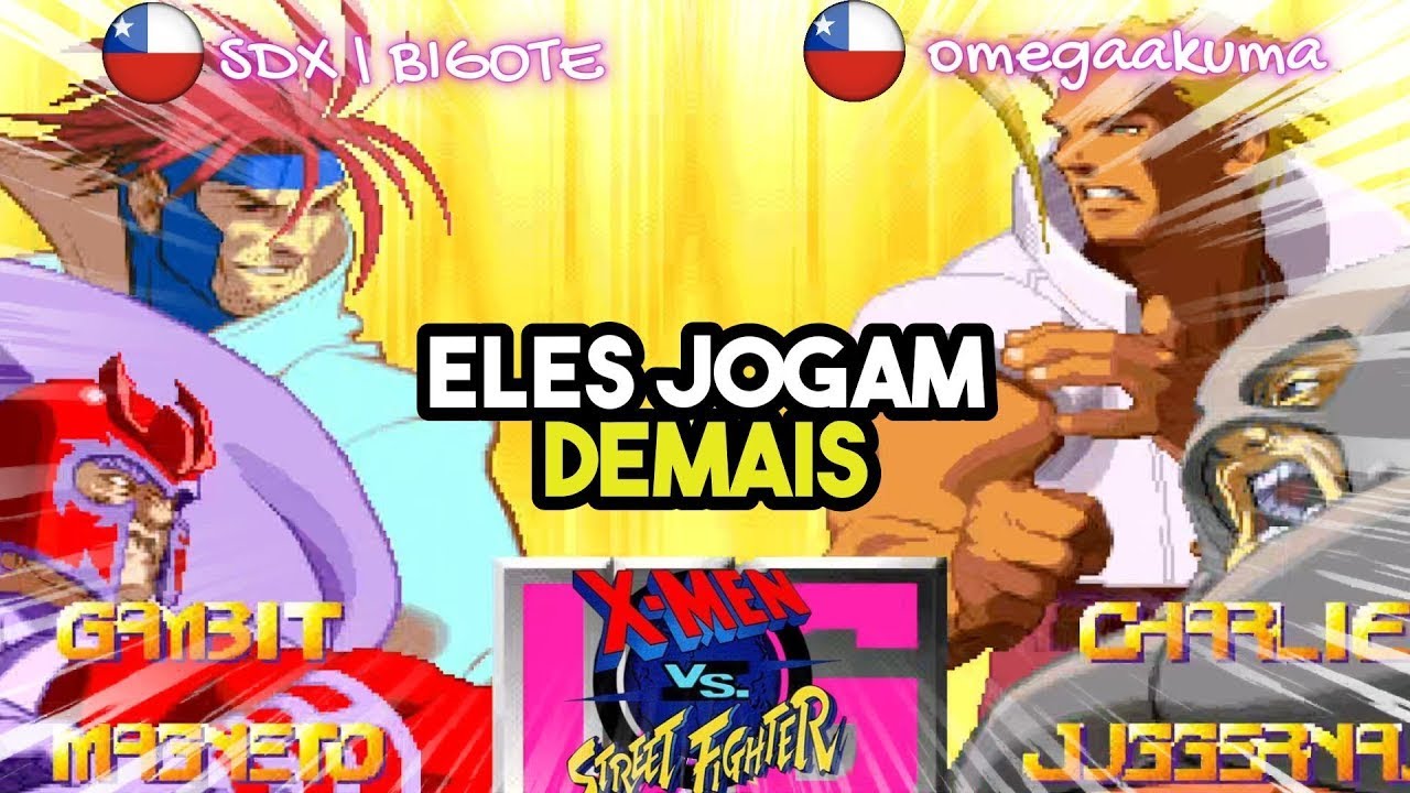 Excelente Combos - FT5 SDX Bigote x omegaakuma   xmvsf