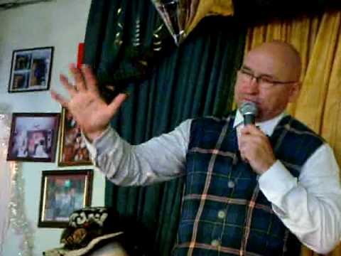 Jamie Rourke Jamie Rourke sings Goodness Gracious Me - YouTube