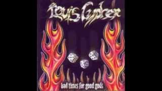 Louis Cypher - Black Blood