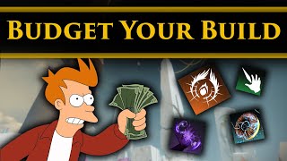 Destiny 2 - Budget your Build Raid Challenge! (going broke in Desert perpetual) Destiny 2 Creator