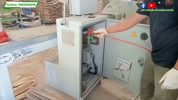 BẢO TRÌ BẢO DƯỠNG ĐỊNH KÌ  MÁY CẮT KHUYẾT TẬT CFS-100 NGAY TẠI XƯỞNG KHÁCH HÀNG