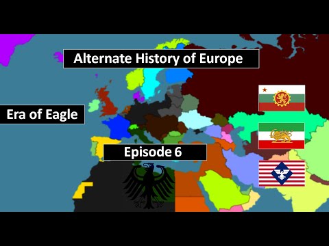 Alternate History of Europe - Era of Eagle - Episode 6 - Fall of an old Empire