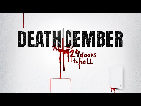 DEATHCEMBER - 24 Doors to Hell - Offizieller deutscher Trailer