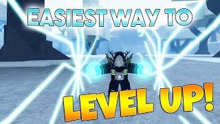 The EASIEST Way to Level in Fruit Battleground [PRIVATE SERVERS]