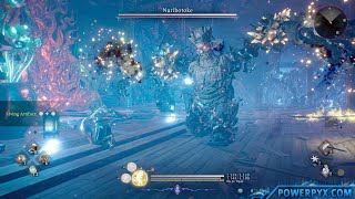 Nioh 3 - Nuribotoke Boss Fight (Boss 17) - Solo