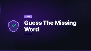 What is CBOW