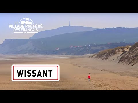 Wissant - Région Hauts-de-France - Stéphane Bern - Le Village Préféré des Français