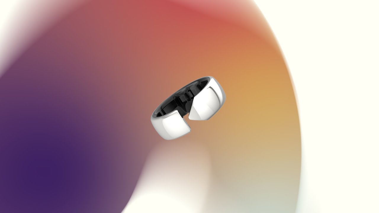 Evie Ring - The Smart Ring For Women's Health