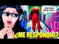 DESBLOQUEAMOS A ELMO.EXE Y ME RESPONDE en POPPY PLAYTIME 😱🔴 | Hablamos con ELMO | Pathofail