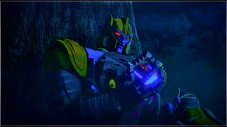 Transformers Kingdom DINOBOT His FINAL Moments...