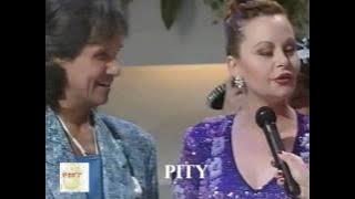 ROCIO DURCAL & ROBERTO CARLOS . SI PIENSAS .. SI QUIERES