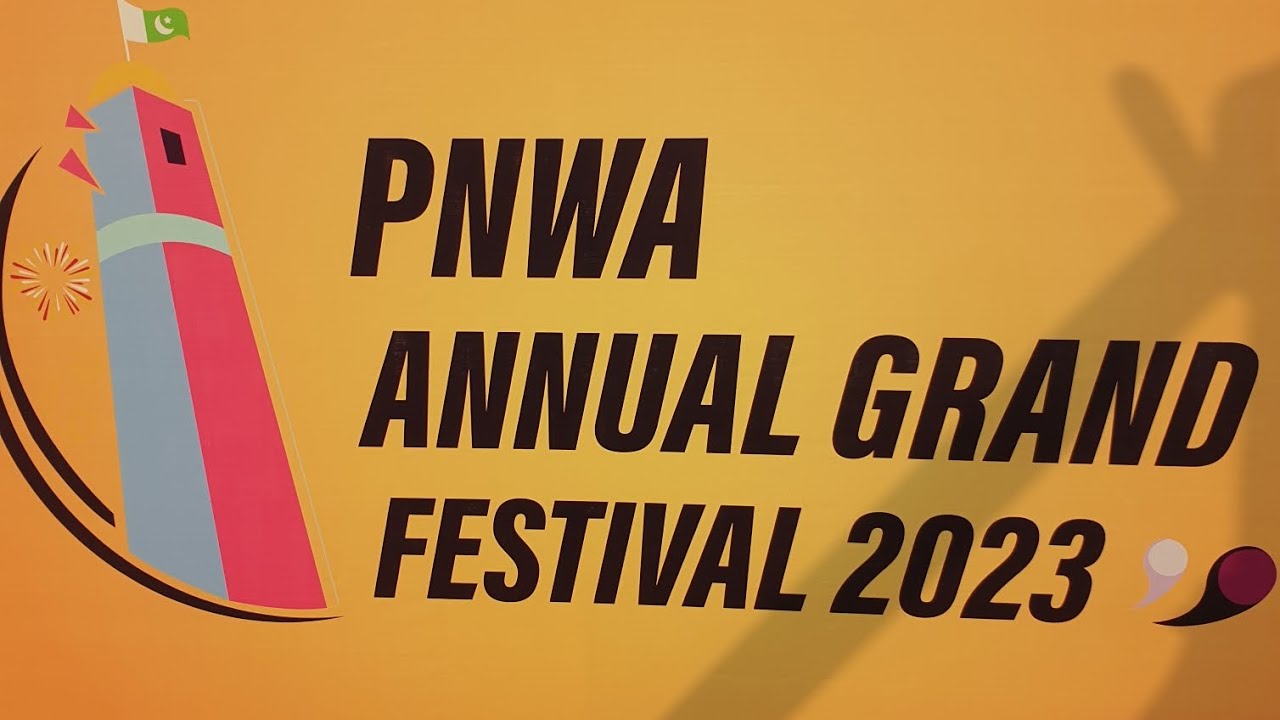 PNWA ANNUAL GRAND FESTIVAL 2023 last day evant started liveconcert 