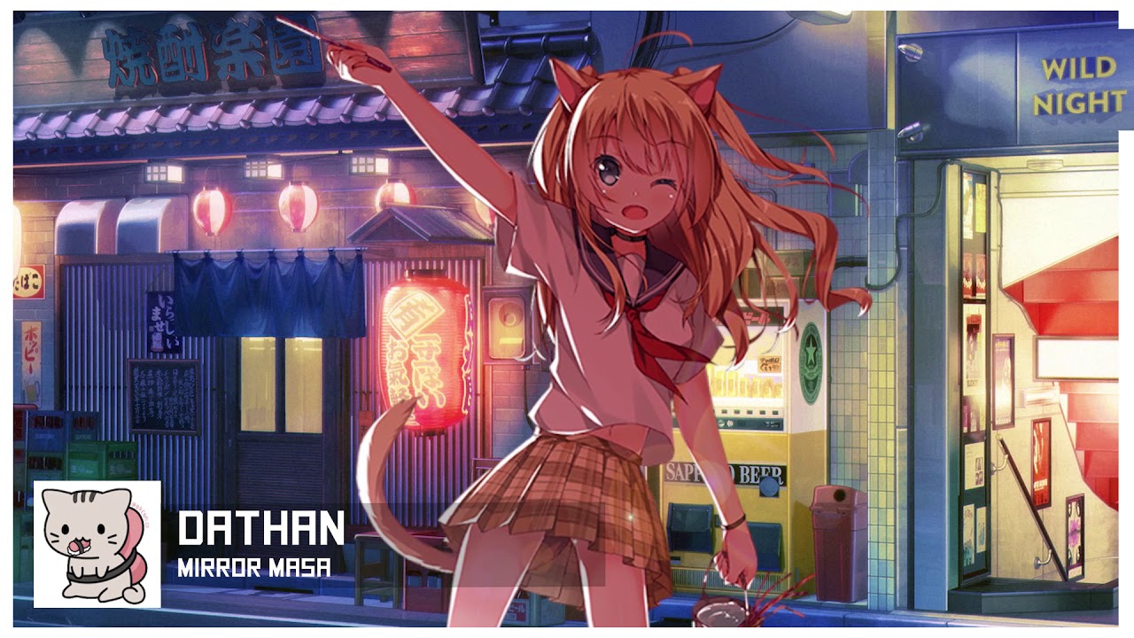 Dathan - Mirror Masa - I think im falling for you