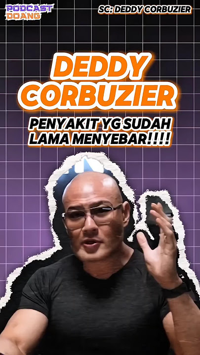 Kamu punya penyakit ini? 🥺 #education #psikologi #deddycorbuzier
