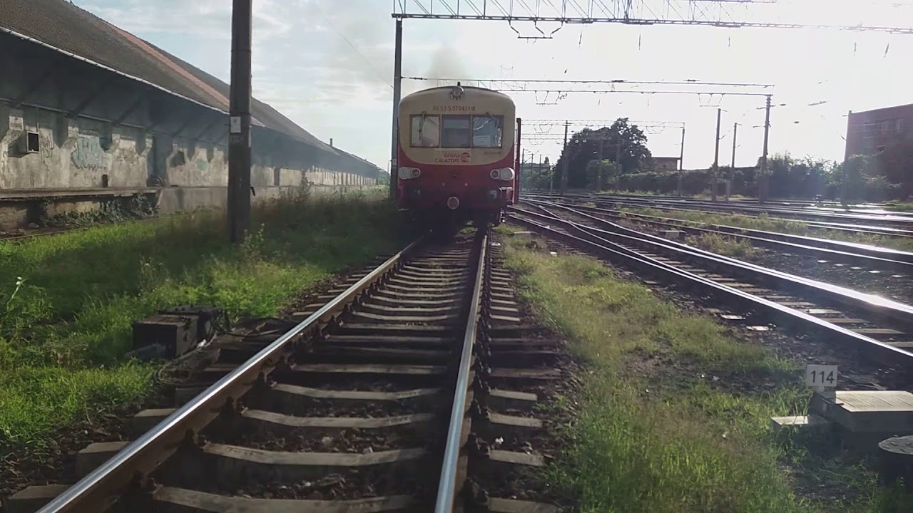 Sub trenul Regio Trans Timișoara camera iphone 8 plus apk