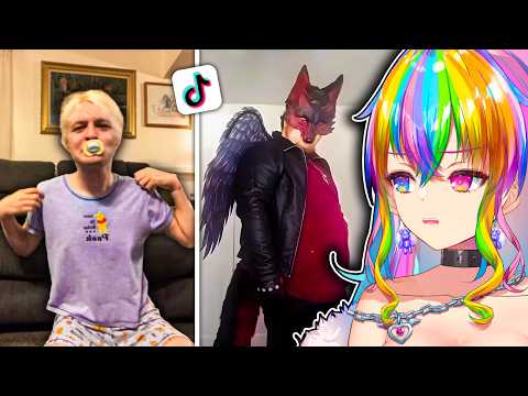 These Tiktoks Made Me CRINGE!!