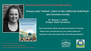 Stacey L  Smith Presentation