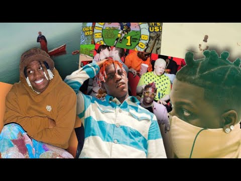 lil yachty albums ranked