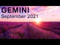 GEMINI SEPTEMBER 2021 TAROT "GOOD FORTUNE GEMINI: JUST ONE MORE HURDLE" Truth Well Told Tarot
