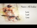 Pisces + All Zodiac Signs ❤ Love, Lust Or Loss ❤ June 2020 BONUS