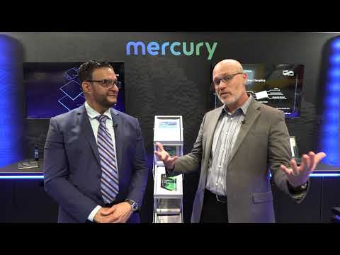 Mercury Talks Custom Microelectronics at 2022 GOMACTech Conference