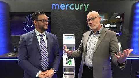 Mercury Talks Custom Microelectronics at 2022 GOMACTech Conference