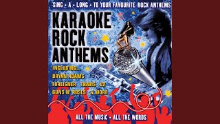 [Everything I Do] I Do It For You (Karaoke Version)