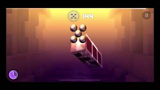 Smash Hit Mayhem Mode - Checkpoint 3 Boss (My Battery Drops To 20%)