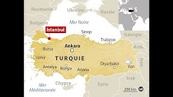 La question turque est kurde - Géopolitique