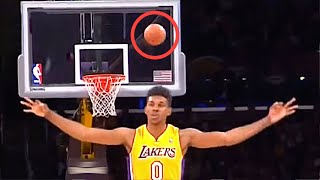 NBA Karma Moments