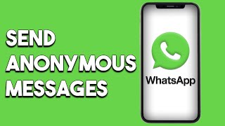 How To Send Anonymous Message In Whatsapp screenshot 3