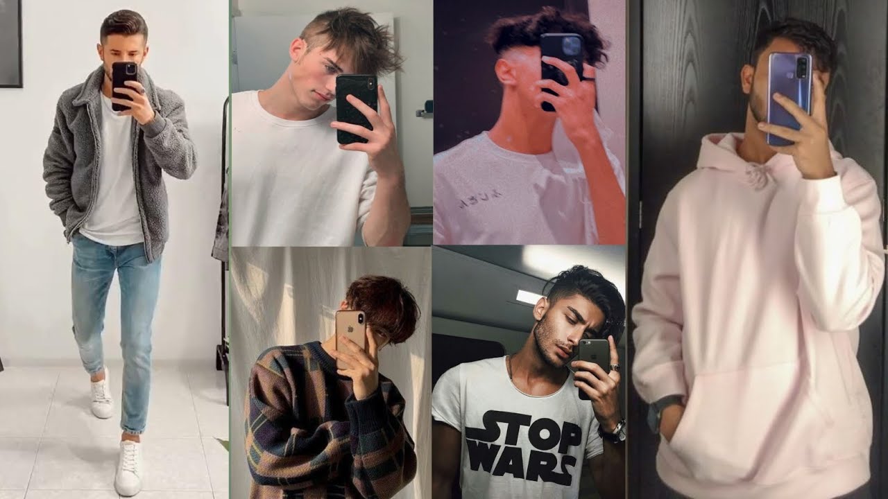 45 Best Selfie Poses For Guys To Copy Right Now! - Fashion Hombre | Toni  mahfud, Selfie poses, Photography poses for men