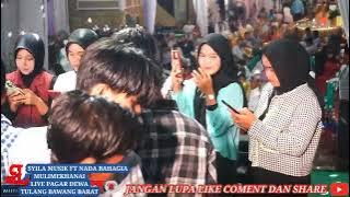 SYILA MUSIK FT NADA BAHAGIA SPESIAL MULIMEKHANAI LIVE PAGAR DEWA _TULANG BAWANG BARAT 2024