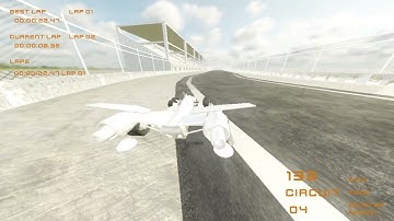 [Godot] Arcade Race Game DevLog [11/29/2021]: Rigidbody vehicle drift (Code/Binary in Description)