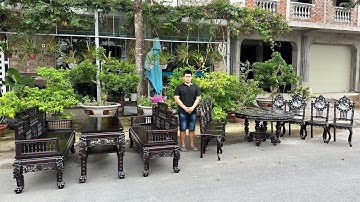 14/12/2025 (BÁO GIÁ ĐẶC BIỆT) , Bàn ăn ghế luois xưa ,Trường Kỷ mặt gỗ 1 tấm lớn, Tráp bánh mức xưa 