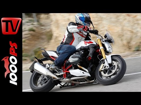 2015 BMW R 1200 R Test | Sound, Details, Fazit 2015 BMW R 1200 R Test | Sound, Details, Fazit