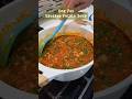 Sausage Potato Soup - Cold Day, One Pot Meal